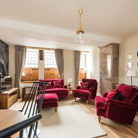 Struthers Apartment By National Trust Scotland إدنبرة المظهر الخارجي الصورة