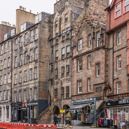 Struthers Apartment By National Trust Scotland إدنبرة المظهر الخارجي الصورة