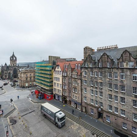Struthers Apartment By National Trust Scotland إدنبرة المظهر الخارجي الصورة