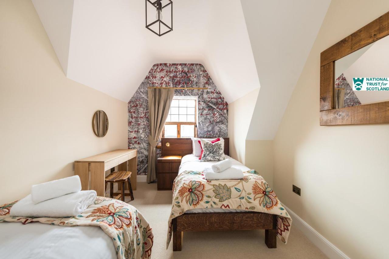 Struthers Apartment By National Trust Scotland إدنبرة المظهر الخارجي الصورة