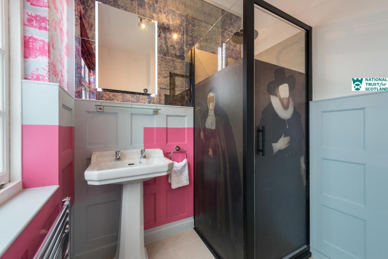 Struthers Apartment By National Trust Scotland إدنبرة المظهر الخارجي الصورة