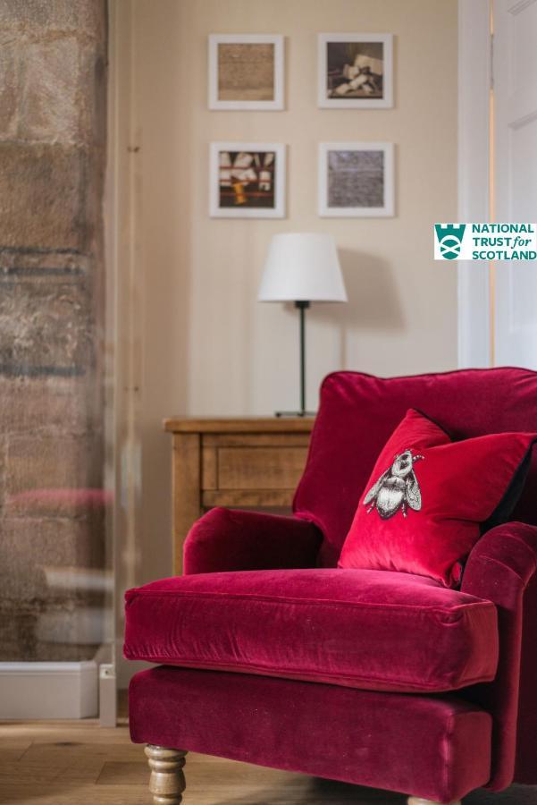 Struthers Apartment By National Trust Scotland إدنبرة المظهر الخارجي الصورة