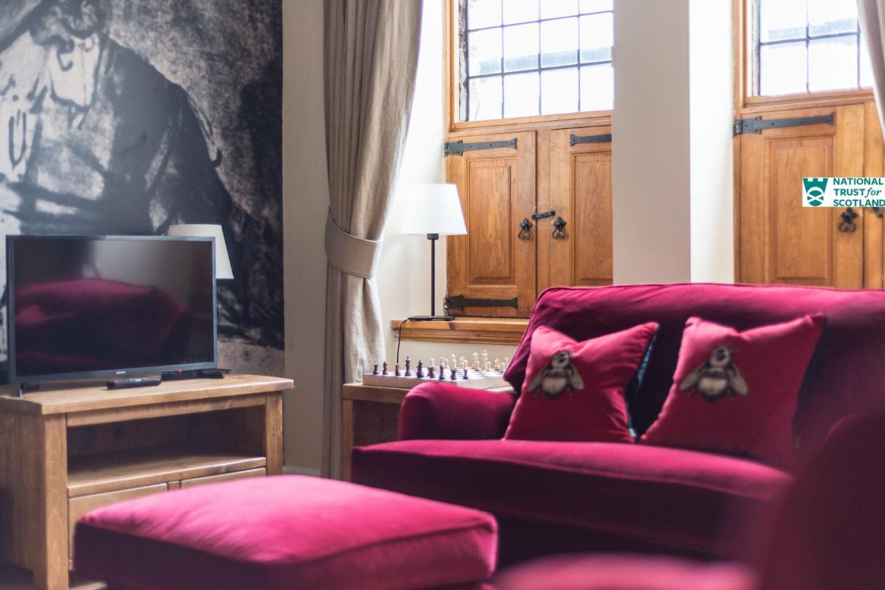 Struthers Apartment By National Trust Scotland إدنبرة المظهر الخارجي الصورة