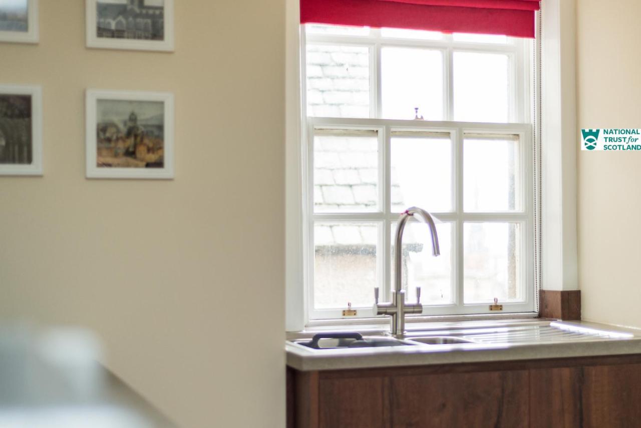 Struthers Apartment By National Trust Scotland إدنبرة المظهر الخارجي الصورة