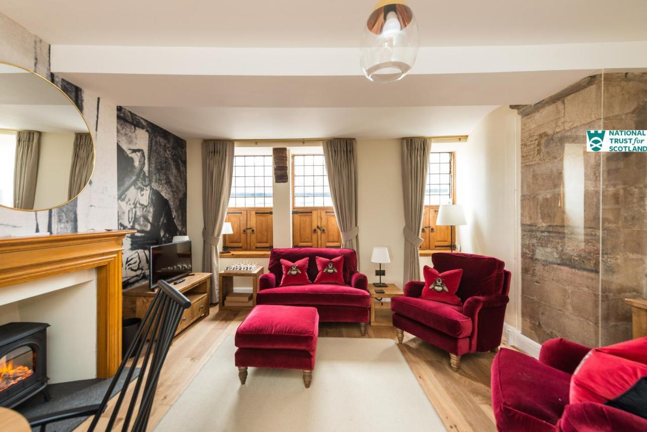 Struthers Apartment By National Trust Scotland إدنبرة المظهر الخارجي الصورة