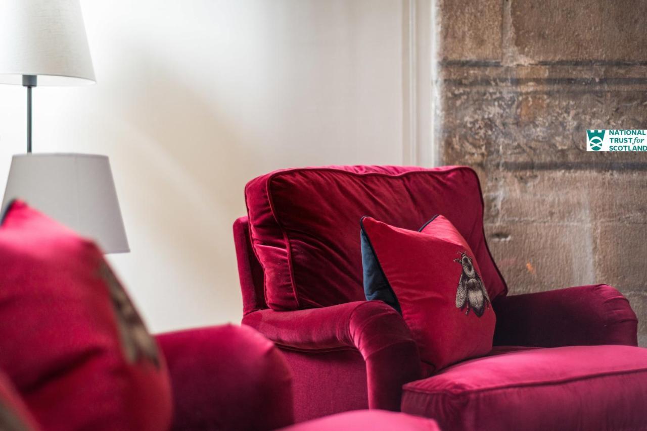 Struthers Apartment By National Trust Scotland إدنبرة المظهر الخارجي الصورة