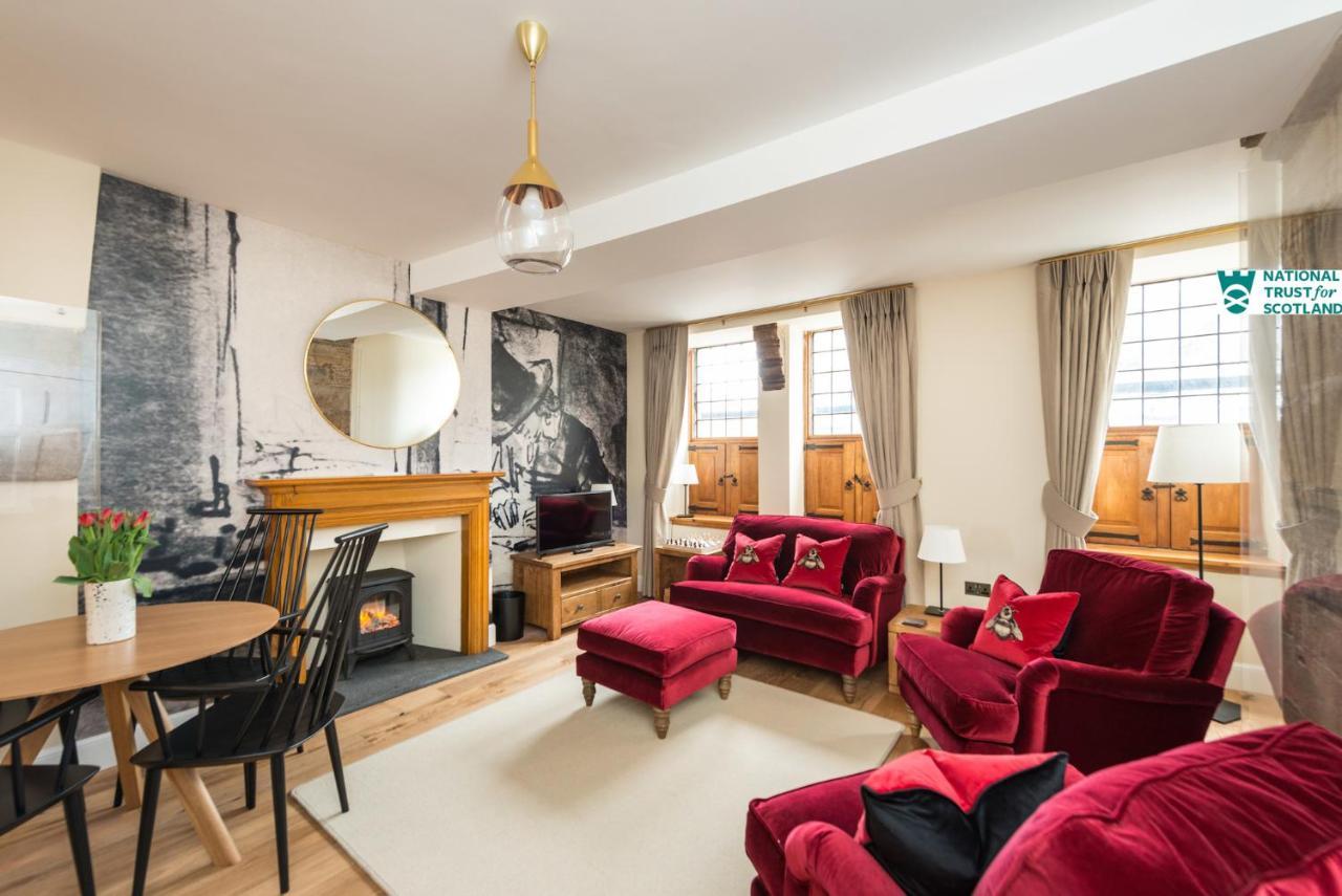 Struthers Apartment By National Trust Scotland إدنبرة المظهر الخارجي الصورة