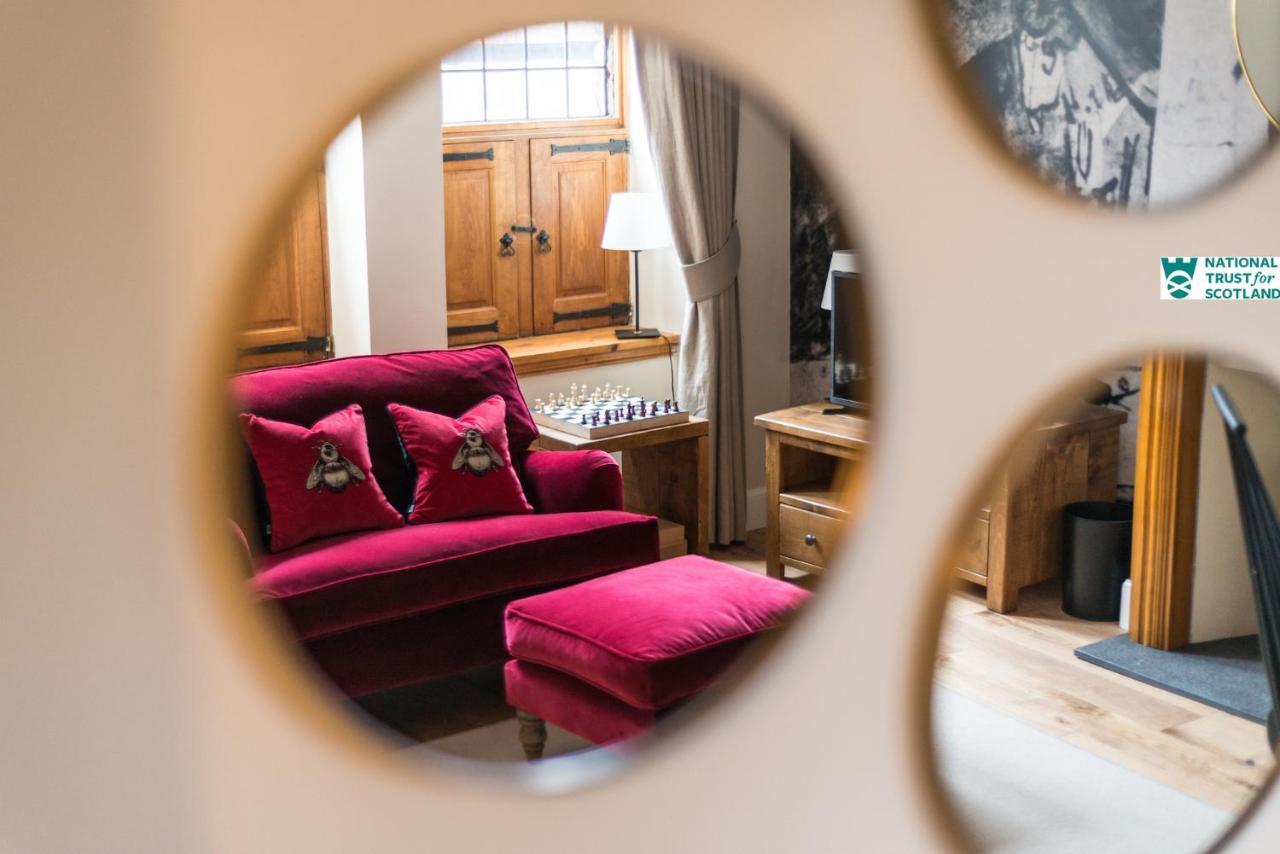 Struthers Apartment By National Trust Scotland إدنبرة المظهر الخارجي الصورة