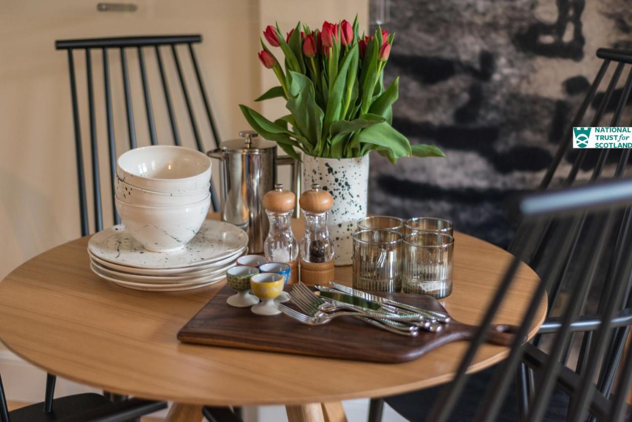 Struthers Apartment By National Trust Scotland إدنبرة المظهر الخارجي الصورة