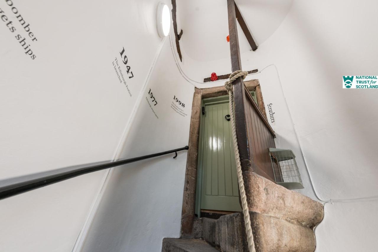 Struthers Apartment By National Trust Scotland إدنبرة المظهر الخارجي الصورة