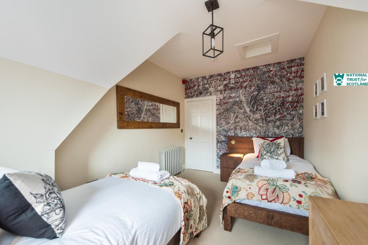 Struthers Apartment By National Trust Scotland إدنبرة المظهر الخارجي الصورة