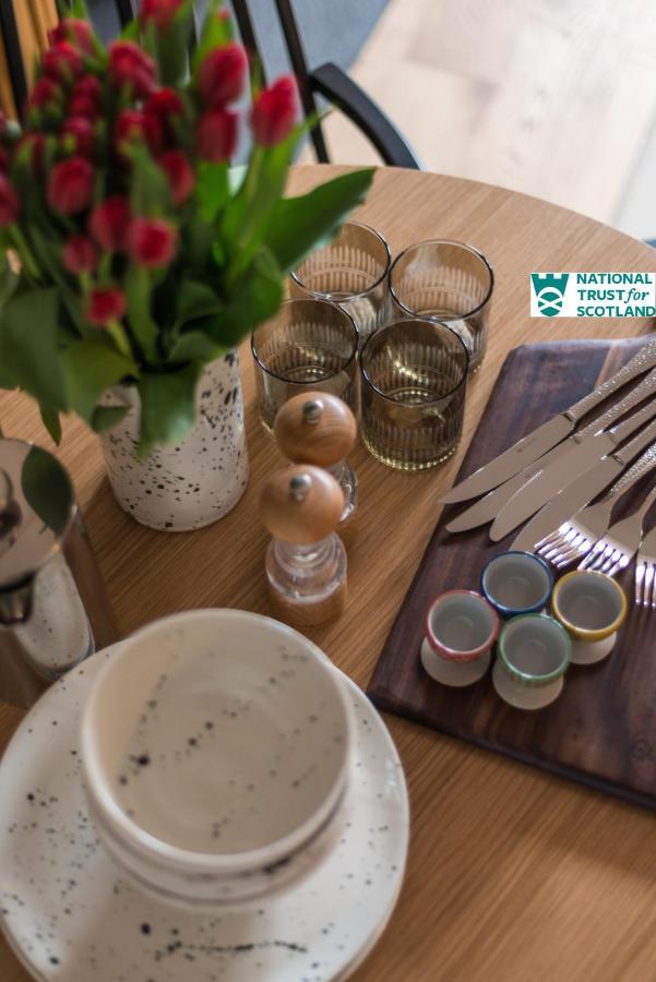 Struthers Apartment By National Trust Scotland إدنبرة المظهر الخارجي الصورة