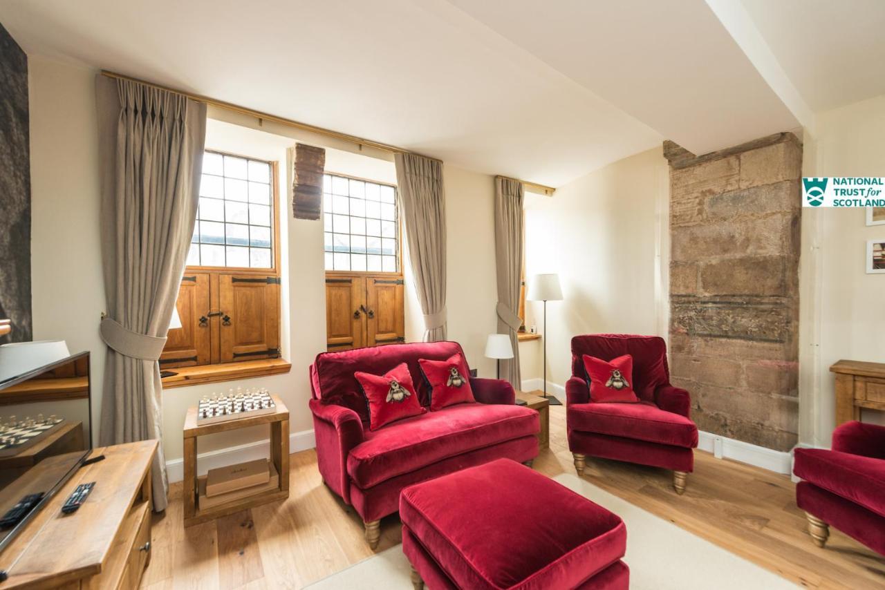 Struthers Apartment By National Trust Scotland إدنبرة المظهر الخارجي الصورة