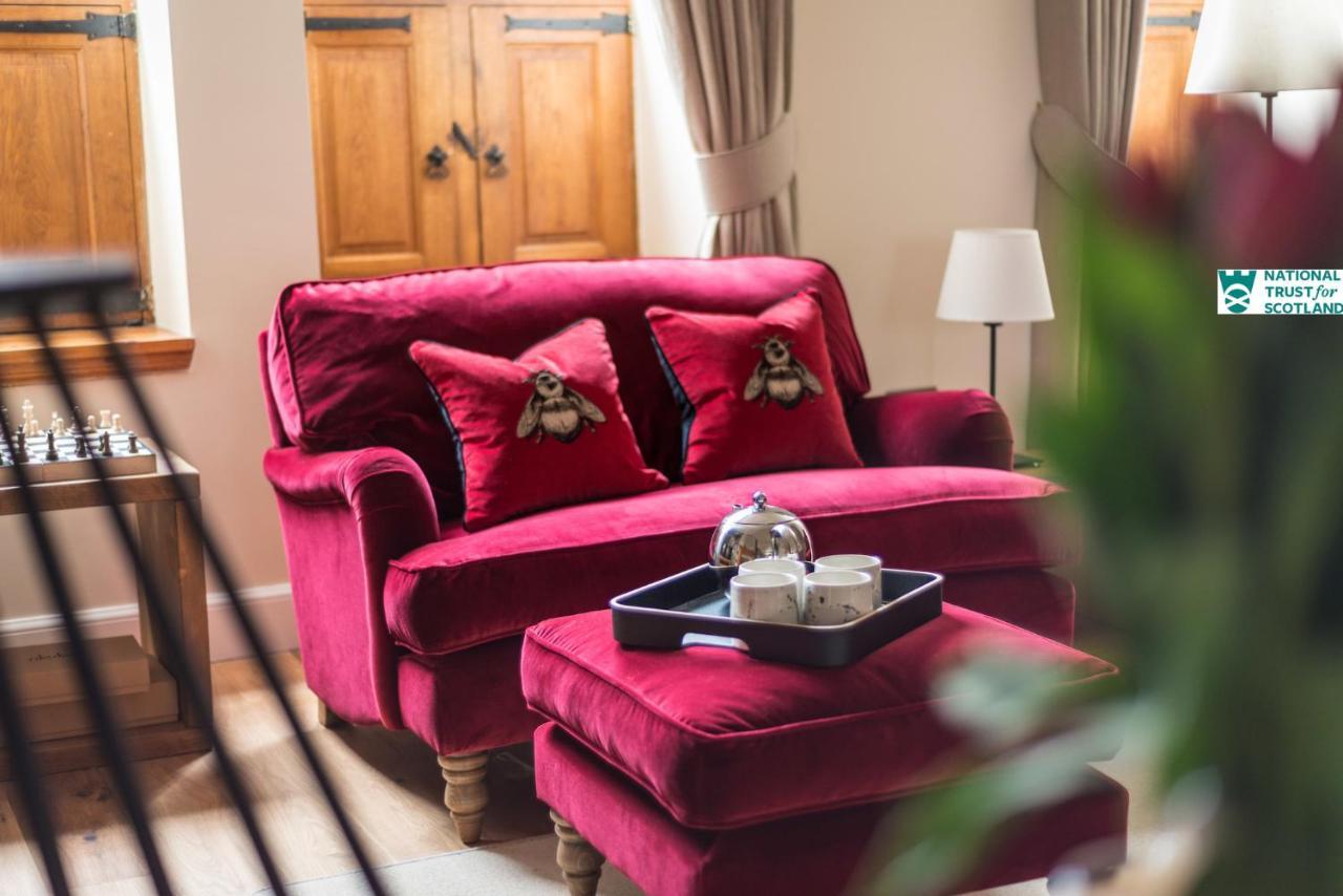 Struthers Apartment By National Trust Scotland إدنبرة المظهر الخارجي الصورة