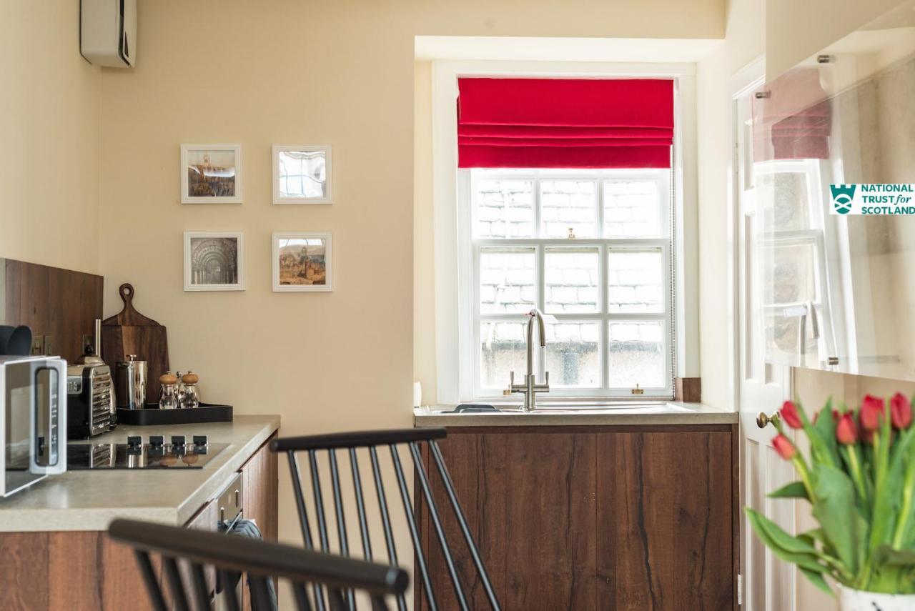 Struthers Apartment By National Trust Scotland إدنبرة المظهر الخارجي الصورة