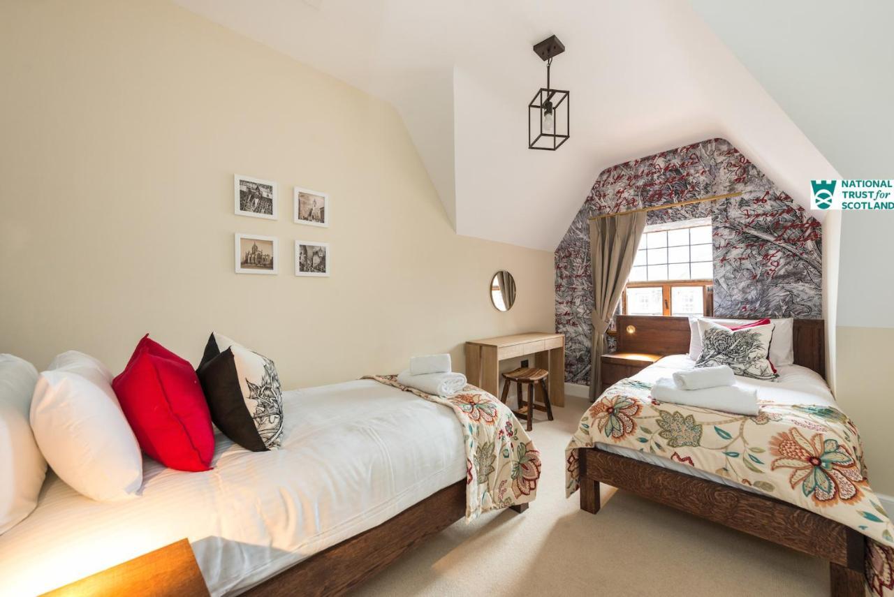 Struthers Apartment By National Trust Scotland إدنبرة المظهر الخارجي الصورة