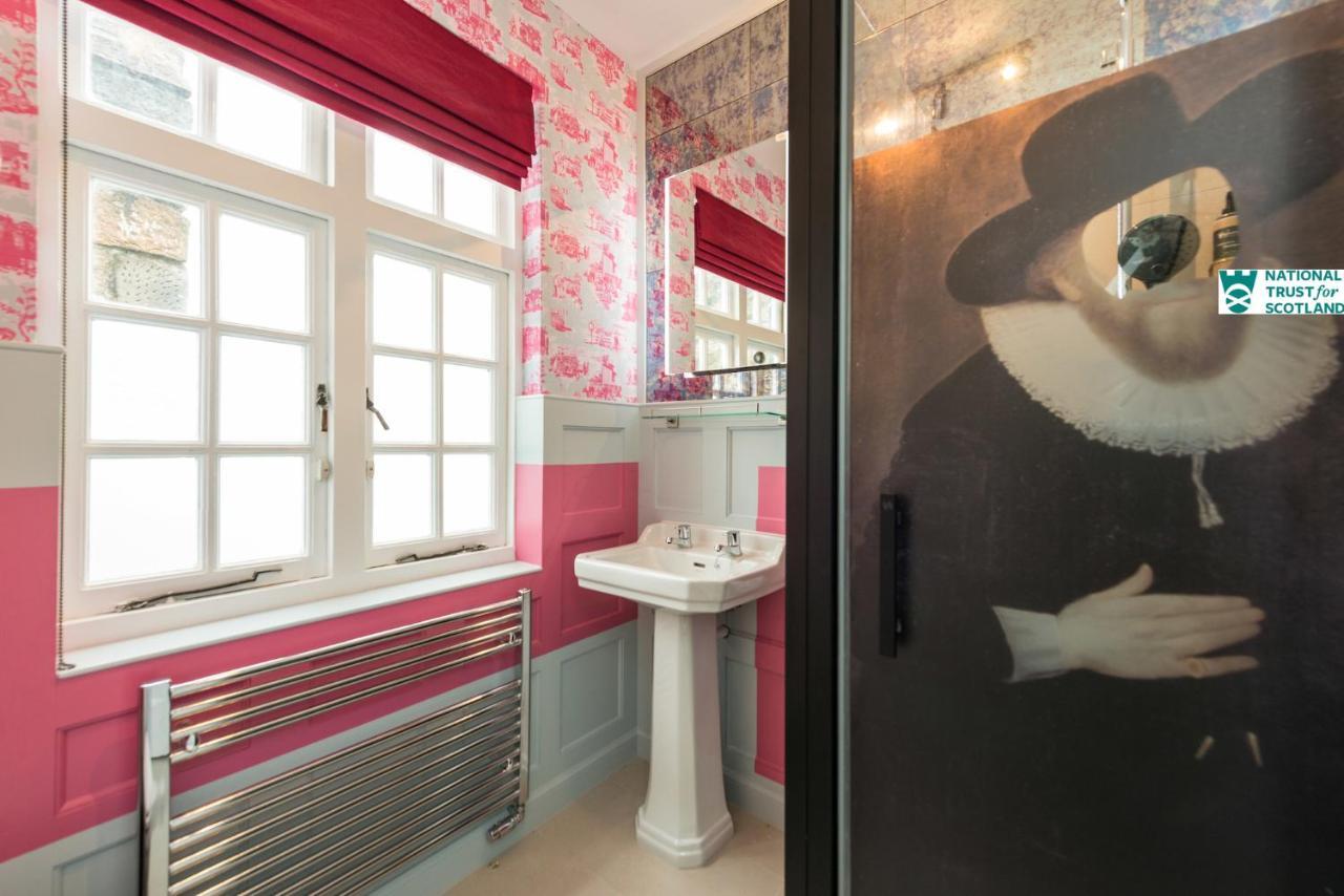 Struthers Apartment By National Trust Scotland إدنبرة المظهر الخارجي الصورة