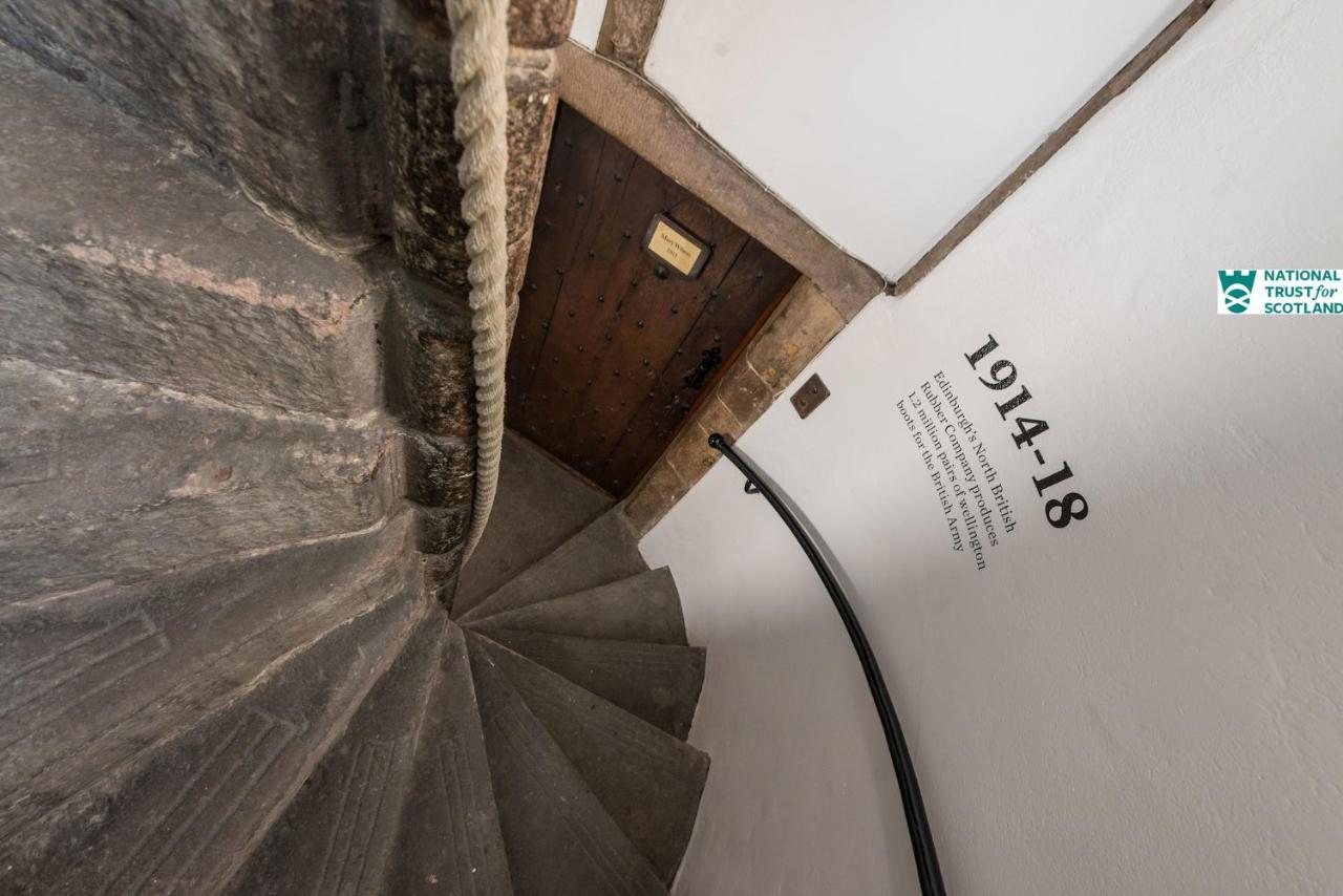 Struthers Apartment By National Trust Scotland إدنبرة المظهر الخارجي الصورة